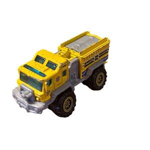 Matchbox 2014 Blaze Blaster Rescue Vehicle MBX Heroic Rescue Series 1:64